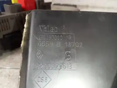 Second-hand car spare part ecu engine control for renault laguna ii (bg0/1_) 1.9 dci (bg08, bg0g) oem iam references 8200228549 8200020613 55rdfv018
