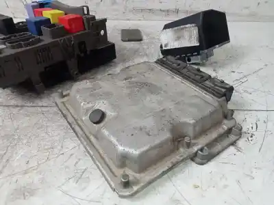 Second-hand car spare part ecu engine control for renault laguna ii (bg0/1_) 1.9 dci (bg08, bg0g) oem iam references 8200228549 8200020613 55rdfv018