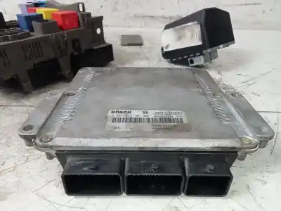 Second-hand car spare part ecu engine control for renault laguna ii (bg0/1_) 1.9 dci (bg08, bg0g) oem iam references 8200228549 8200020613 55rdfv018