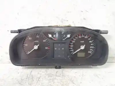 Автозапчасти б/у приборная доска за renault laguna ii (bg0/1_) 1.9 dci (bg08, bg0g) ссылки oem iam 8200218863