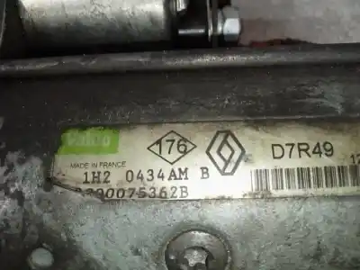 Автозапчасти б/у двигатель запускается за renault laguna ii (bg0/1_) 1.9 dci (bg08, bg0g) ссылки oem iam 8200075362b
