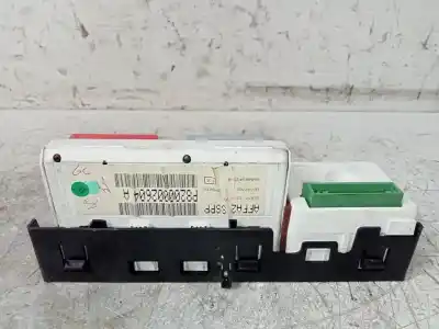 Second-hand car spare part multifunction display for renault laguna ii (bg0/1_) 1.9 dci (bg08, bg0g) oem iam references 8200002604a  