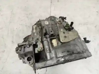 Second-hand car spare part GEARBOX for RENAULT LAGUNA II (BG0)  OEM IAM references PK6018  8200064493