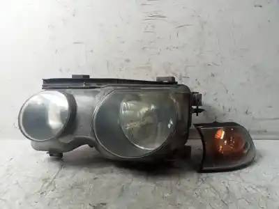 Peça sobressalente para automóvel em segunda mão farol / farolim esquerdo por bmw serie 3 compact (e46) 320td referências oem iam 0301187201