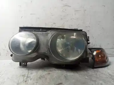 Second-hand car spare part left headlight for bmw serie 3 compact (e46) 320td oem iam references 0301187201 0311330001 6901969