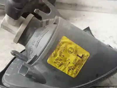 Second-hand car spare part left headlight for bmw serie 3 compact (e46) 320td oem iam references 0301187201 0311330001 6901969