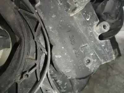 Second-hand car spare part left headlight for bmw serie 3 compact (e46) 320td oem iam references 0301187201 0311330001 6901969