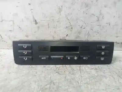 Pièce détachée automobile d'occasion commande de climatisation / chauffage pour bmw serie 3 compact (e46) 320td références oem iam 64116931601  5hb00773826