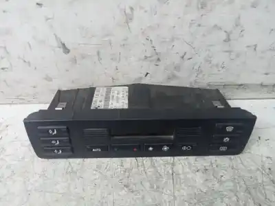 Pièce détachée automobile d'occasion commande de climatisation / chauffage pour bmw serie 3 compact (e46) 320td références oem iam 64116931601  5hb00773826