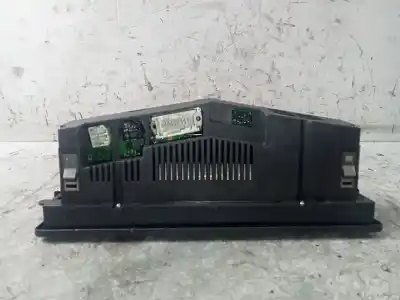 Peça sobressalente para automóvel em segunda mão comando de sofagem (chauffage / ar condicionado) por bmw serie 3 compact (e46) 320td referências oem iam 64116931601