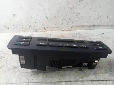 Pièce détachée automobile d'occasion commande de climatisation / chauffage pour bmw serie 3 compact (e46) 320td références oem iam 64116931601  5hb00773826