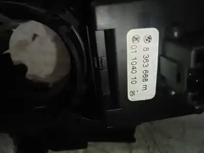 Second-hand car spare part headlights switch for bmw serie 3 compact (e46) 320td oem iam references 8363669m 8363668m 0120402014
