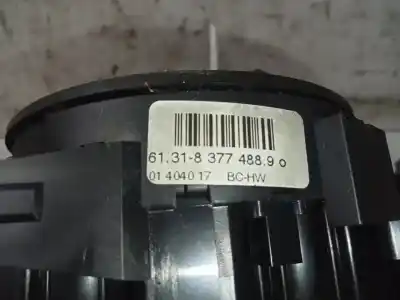 Second-hand car spare part headlights switch for bmw serie 3 compact (e46) 320td oem iam references 8363669m 8363668m 0120402014