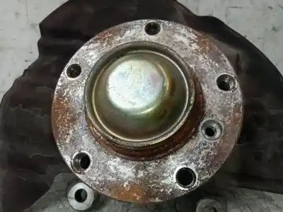 Second-hand car spare part front left knuckle for bmw serie 3 compact (e46) 320td oem iam references   