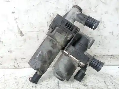 Peça sobressalente para automóvel em segunda mão válvula de controle do calefactor de agua por bmw serie 3 compact (e46) 320td referências oem iam 64118369807  1147412149