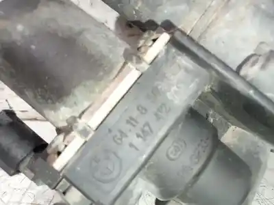 Автозапчасти б/у КЛАПАН ТЕПЛООБМЕННИКА за BMW SERIE 3 COMPACT (E46)  ссылки OEM IAM 64118369807  1147412149