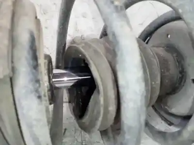 Peça sobressalente para automóvel em segunda mão amortecedor dianteiro esquerdo por bmw serie 3 compact (e46) 320td referências oem iam g8295