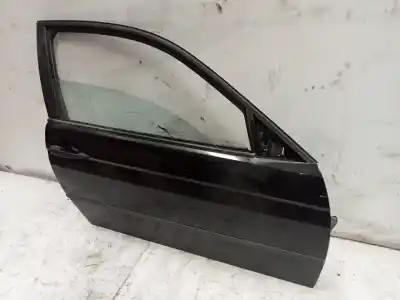 Peça sobressalente para automóvel em segunda mão porta dianteira direita por bmw serie 3 compact (e46) 320td referências oem iam 
