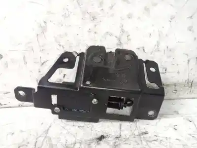 Peça sobressalente para automóvel em segunda mão fechadura do mala por bmw serie 3 compact (e46) 320td referências oem iam 51247026192