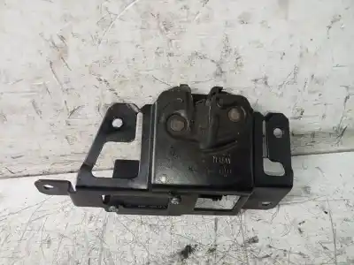 Second-hand car spare part trunk lock for bmw serie 3 compact (e46) 320td oem iam references 51247026192  