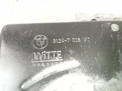 Second-hand car spare part trunk lock for bmw serie 3 compact (e46) 320td oem iam references 51247026192  