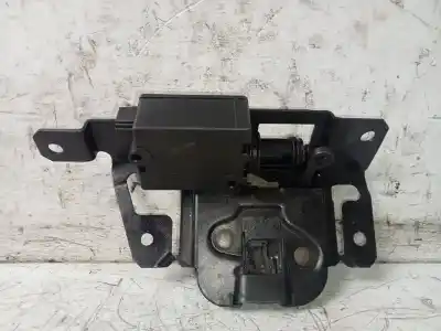 Second-hand car spare part trunk lock for bmw serie 3 compact (e46) 320td oem iam references 51247026192  