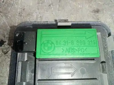 Peça sobressalente para automóvel em segunda mão módulo eletrônico por bmw serie 3 compact (e46) 320td referências oem iam 84318380319  