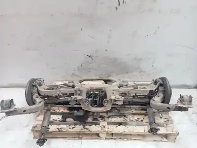 Peça sobressalente para automóvel em segunda mão charrió / suporte de eixo de trás por bmw serie 3 compact (e46) 320td referências oem iam 