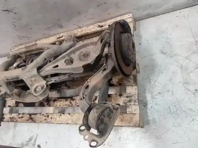 Tweedehands auto-onderdeel achteras voor bmw serie 3 compact (e46) 320td oem iam-referenties   