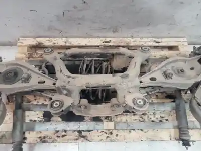 Tweedehands auto-onderdeel achteras voor bmw serie 3 compact (e46) 320td oem iam-referenties   