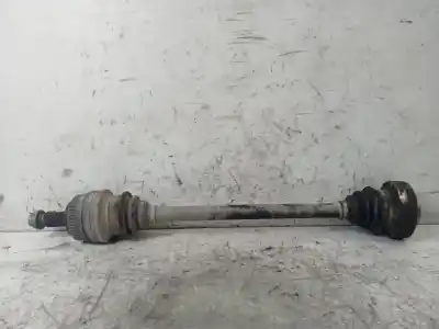 Peça sobressalente para automóvel em segunda mão transmissão traseira direita por bmw serie 3 compact (e46) 320td referências oem iam 7512142a103