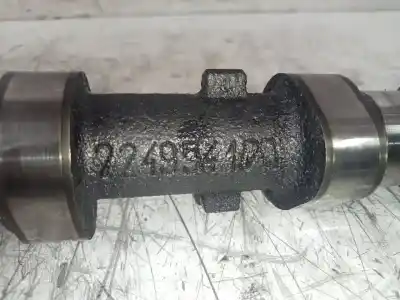 Peça sobressalente para automóvel em segunda mão eixo de comando por bmw serie 3 compact (e46) 320td referências oem iam 224954100  