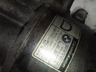Peça sobressalente para automóvel em segunda mão compressor de ar condicionado a/a a/c por bmw serie 3 compact (e46) 320td referências oem iam 64526905643  3r41045010