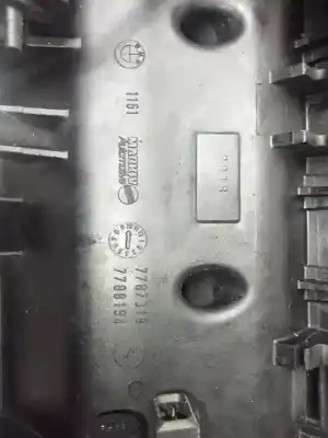 Pezzo di ricambio per auto di seconda mano collettore di aspirazione per bmw serie 3 compact (e46) 320td riferimenti oem iam 7788194  7787313