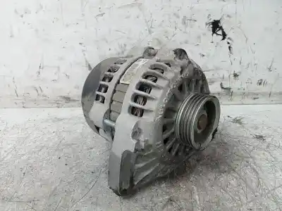 Автозапчастина б/у генератор для renault clio ii fase i (b/cbo) 1.2 посилання на oem iam 600401