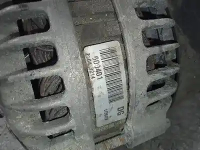 Автозапчастина б/у генератор для renault clio ii fase i (b/cbo) 1.2 посилання на oem iam 600401  z10479214