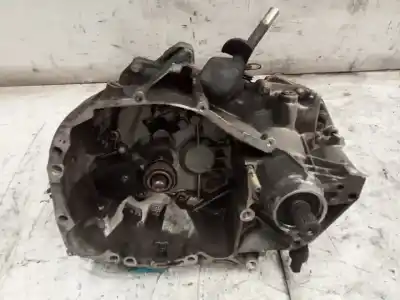 Автозапчастина б/у коробка передач для renault clio ii fase i (b/cbo) 1.2 посилання на oem iam jb1963  jb1963