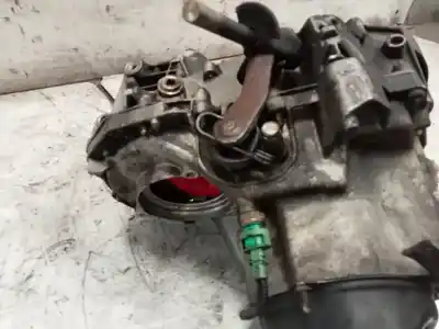 Автозапчасти б/у КОРОБКА ПЕРЕДАЧ за RENAULT CLIO II FASE I (B/CBO)  ссылки OEM IAM JB1963  JB1963