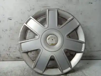 Second-hand car spare part hub caps for ford ka (ccq) bitono oem iam references 3s511130aa  3s51-1130-aa