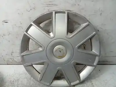 Second-hand car spare part hub caps for ford ka (ccq) bitono oem iam references 3s511130aa  3s51-1130-aa