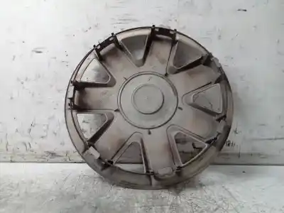 Second-hand car spare part hub caps for ford ka (ccq) bitono oem iam references 3s511130aa  3s51-1130-aa
