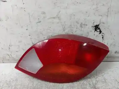 Second-hand car spare part right tailgate light for ford ka (ccq) bitono oem iam references 13n004