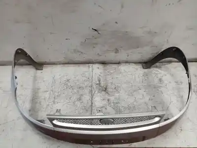 Second-hand car spare part front bumper for ford ka (ccq) bitono oem iam references 
