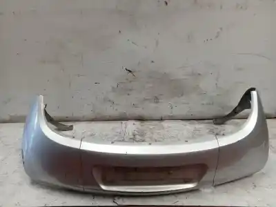 Автозапчастина б/у задній бампер для ford ka (ccq) bitono посилання на oem iam   