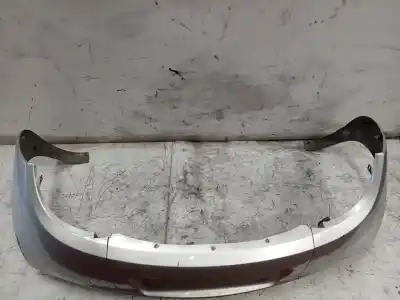 Second-hand car spare part rear bumper for ford ka (ccq) bitono oem iam references 