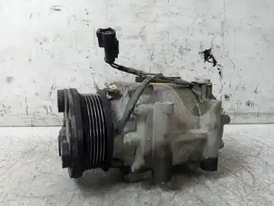 Second-hand car spare part air conditioning compressor for ford ka (ccq) bitono oem iam references 1s5h19d629fb