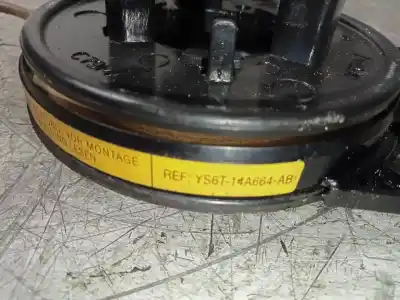Автозапчастина б/у кільце піддушки безопасности для ford ka (ccq) bitono посилання на oem iam ys6t11a664ab  