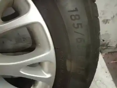 Pezzo di ricambio per auto di seconda mano set di cerchione in lega per fiat punto (evo) (199) dynamic riferimenti oem iam 51842689 18565r15 88h 18565r15