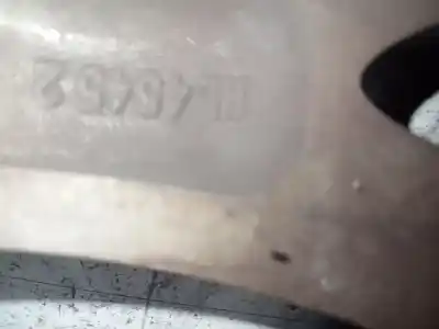 Pezzo di ricambio per auto di seconda mano set di cerchione in lega per fiat punto (evo) (199) dynamic riferimenti oem iam 51842689 18565r15 88h 18565r15