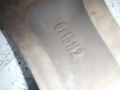 Pezzo di ricambio per auto di seconda mano set di cerchione in lega per fiat punto (evo) (199) dynamic riferimenti oem iam 51842689 18565r15 88h 18565r15